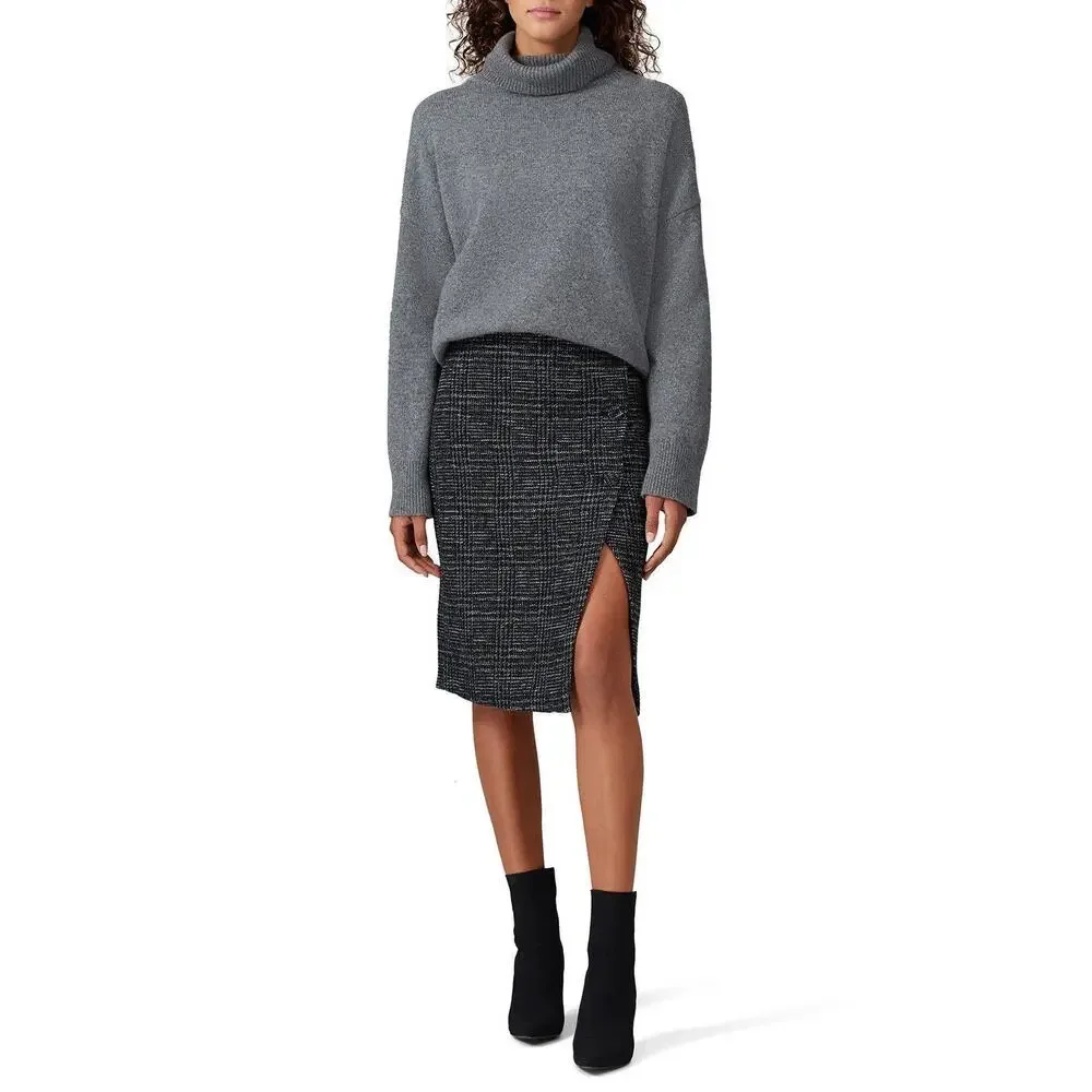 Club Mónaco Cutaway Pencil Skirt Size 4